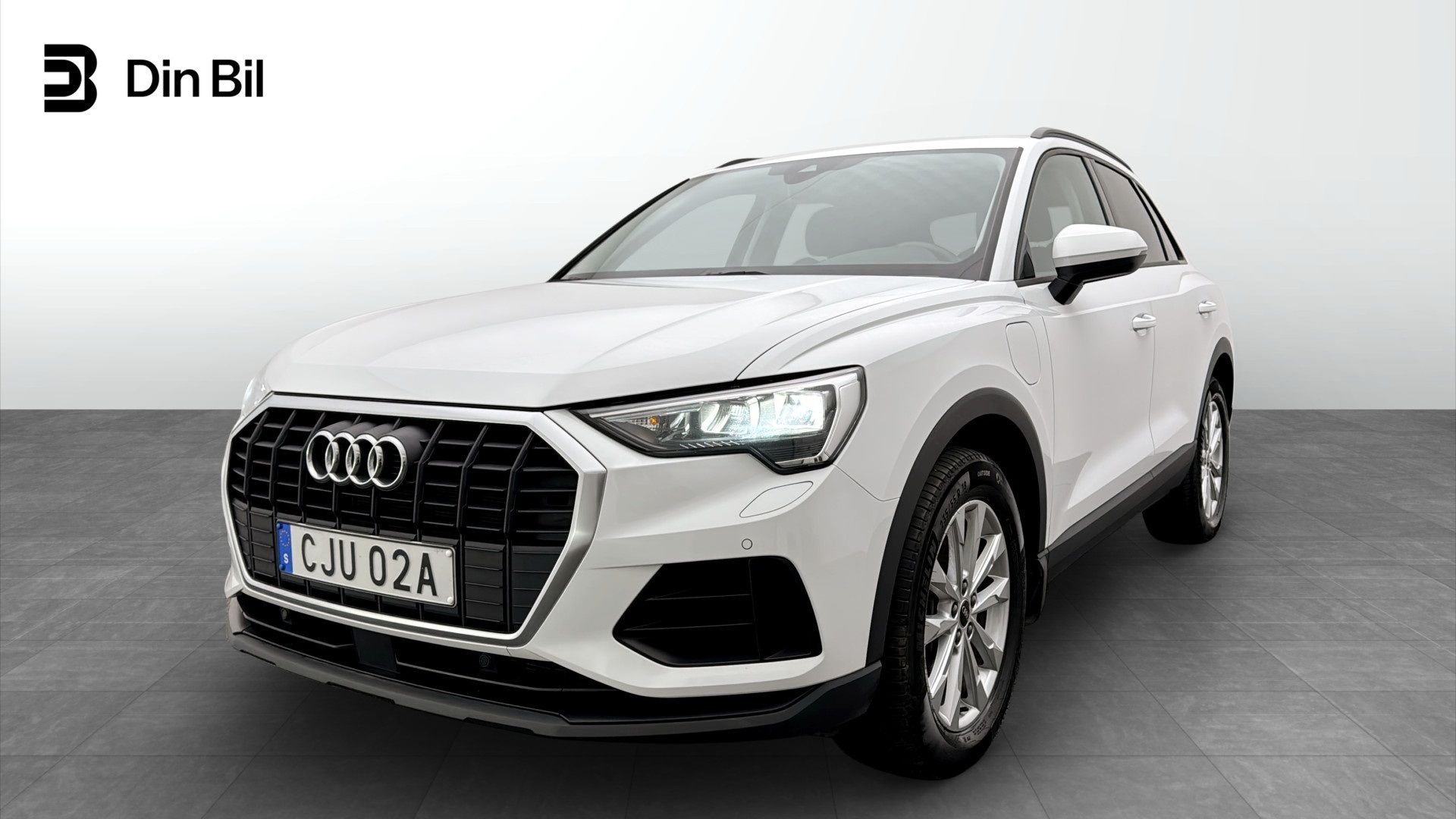 Audi Q3 45 TFSI e S Tronic, 245hp, 2024