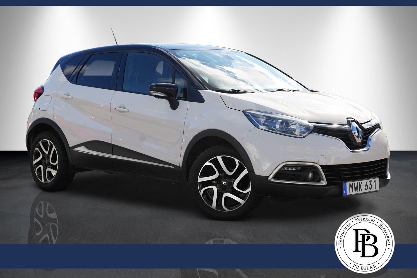 Renault Captur 0.9 TCe Manual, 90hp, 2016
