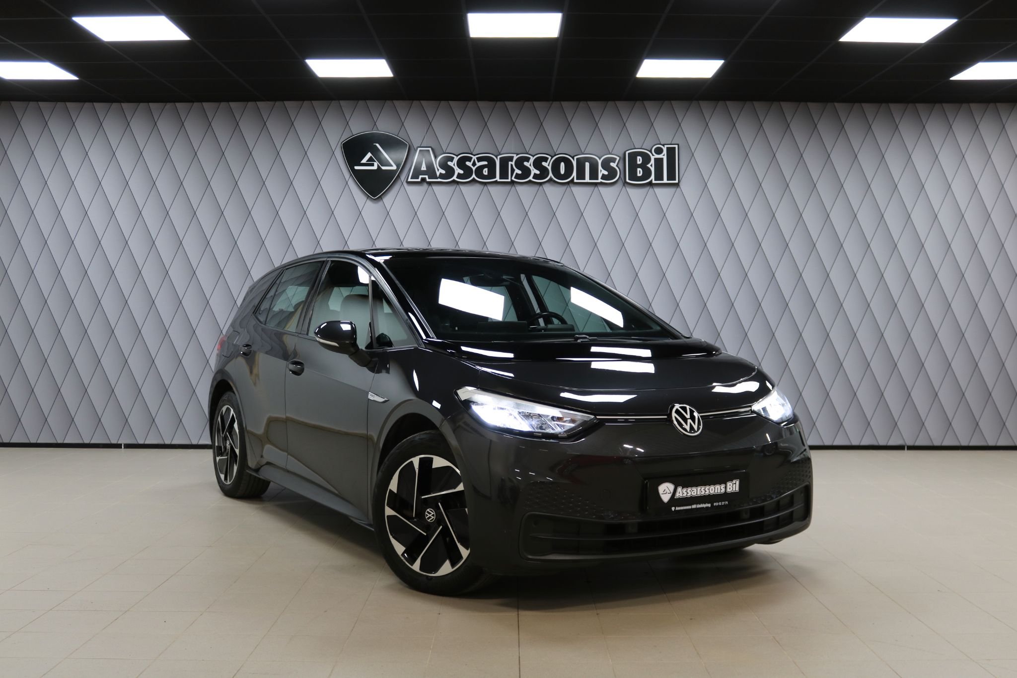 Volkswagen ID.3 Pro Performance, 204hk, 2021