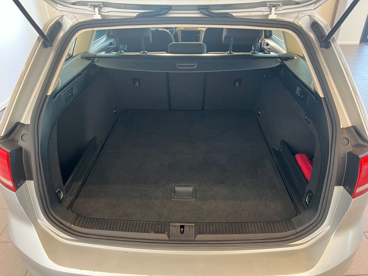 Volkswagen Passat Sportscombi 1.6 TDI DPF SCR BlueMotion Manuell, 120hk, 2018