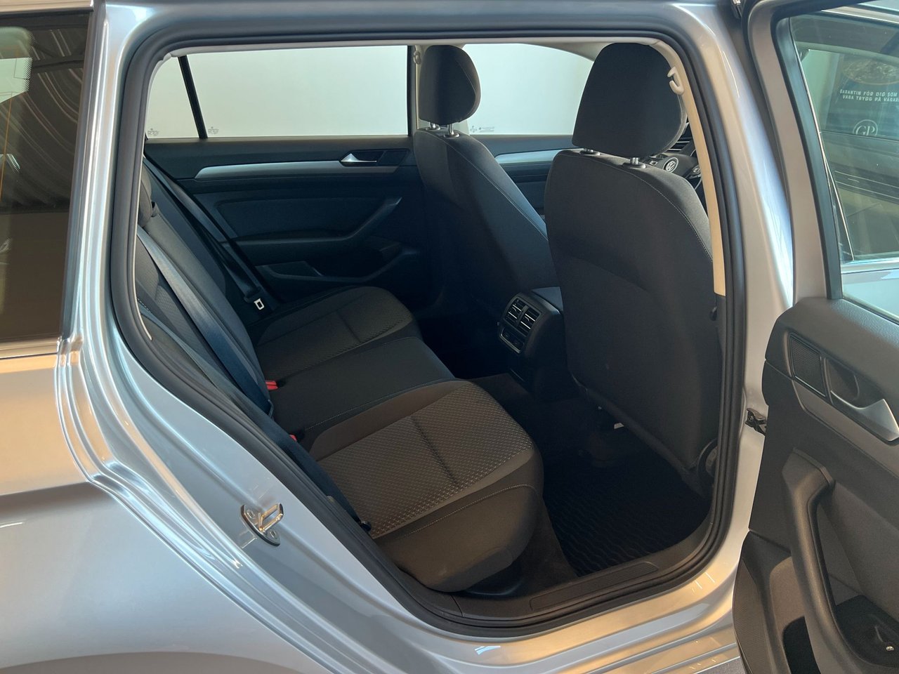 Volkswagen Passat Sportscombi 1.6 TDI DPF SCR BlueMotion Manuell, 120hk, 2018