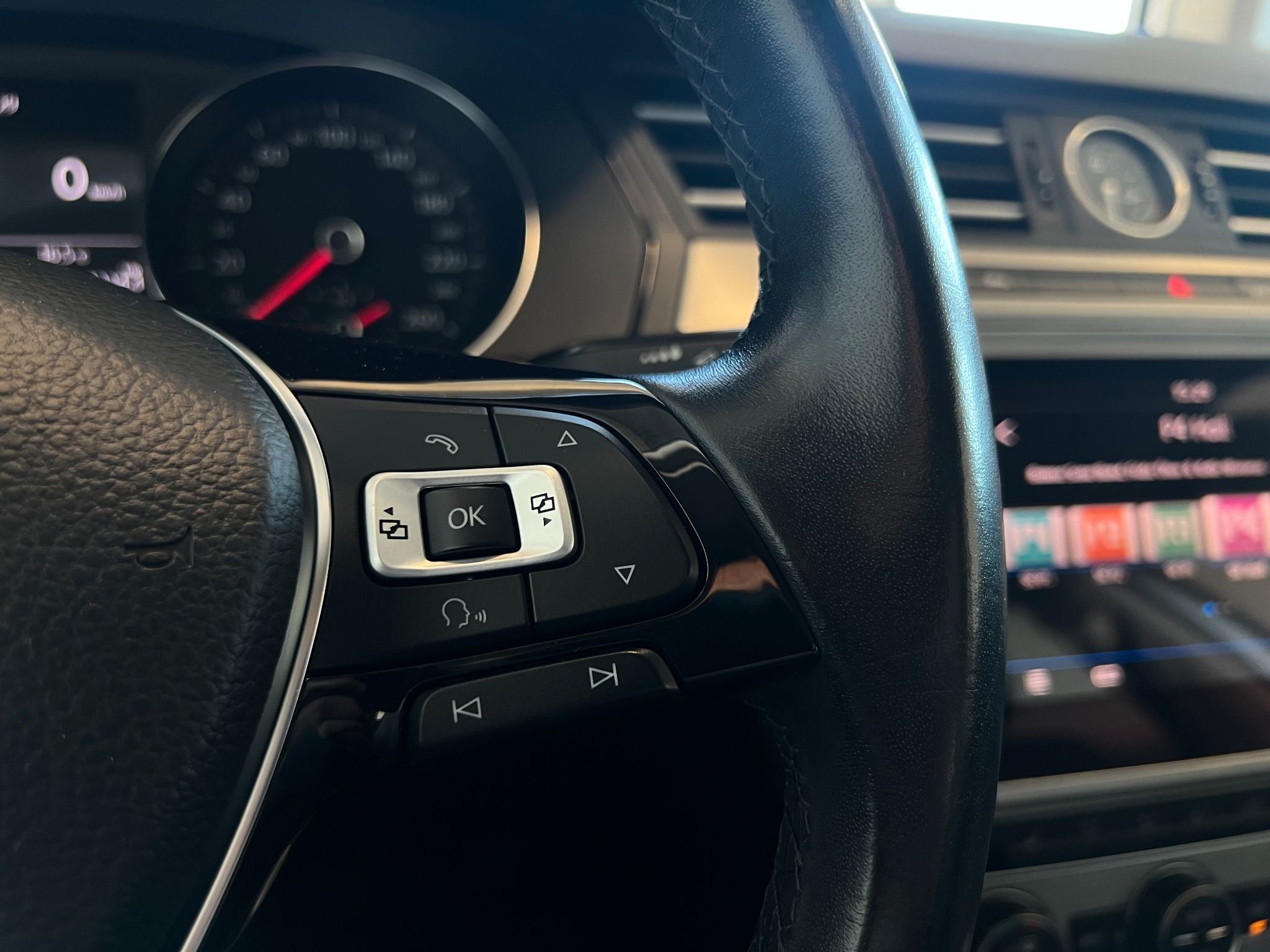 Volkswagen Passat Sportscombi 1.6 TDI DPF SCR BlueMotion Manuell, 120hk, 2018