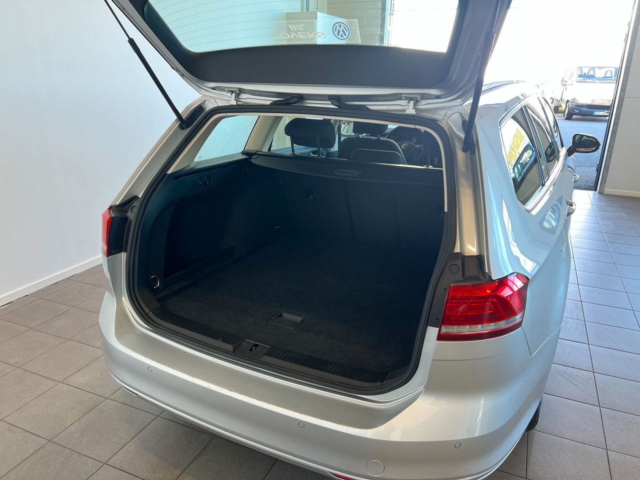 Volkswagen Passat Sportscombi 1.6 TDI DPF SCR BlueMotion Manuell, 120hk, 2018