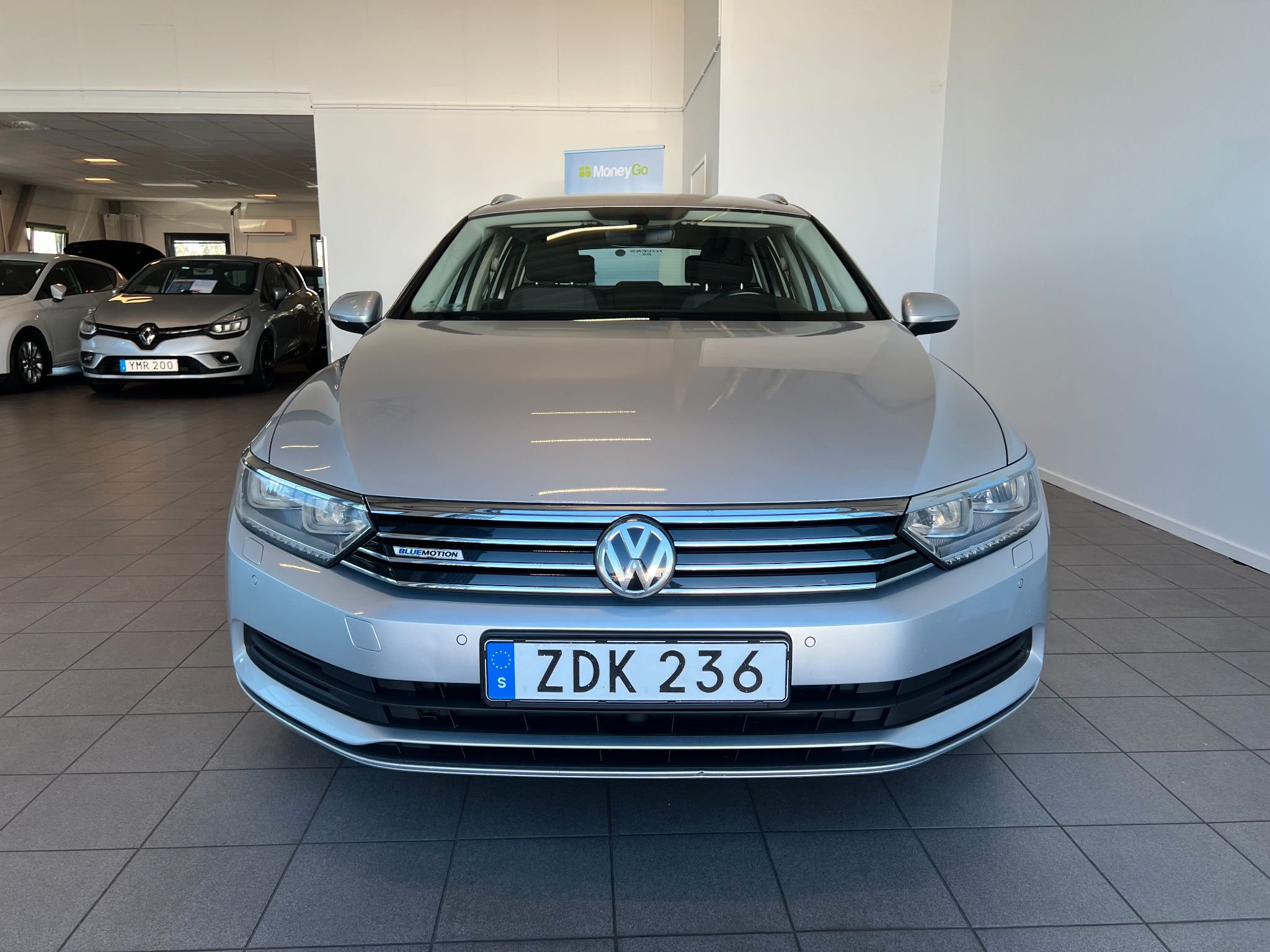 Volkswagen Passat Sportscombi 1.6 TDI DPF SCR BlueMotion Manuell, 120hk, 2018