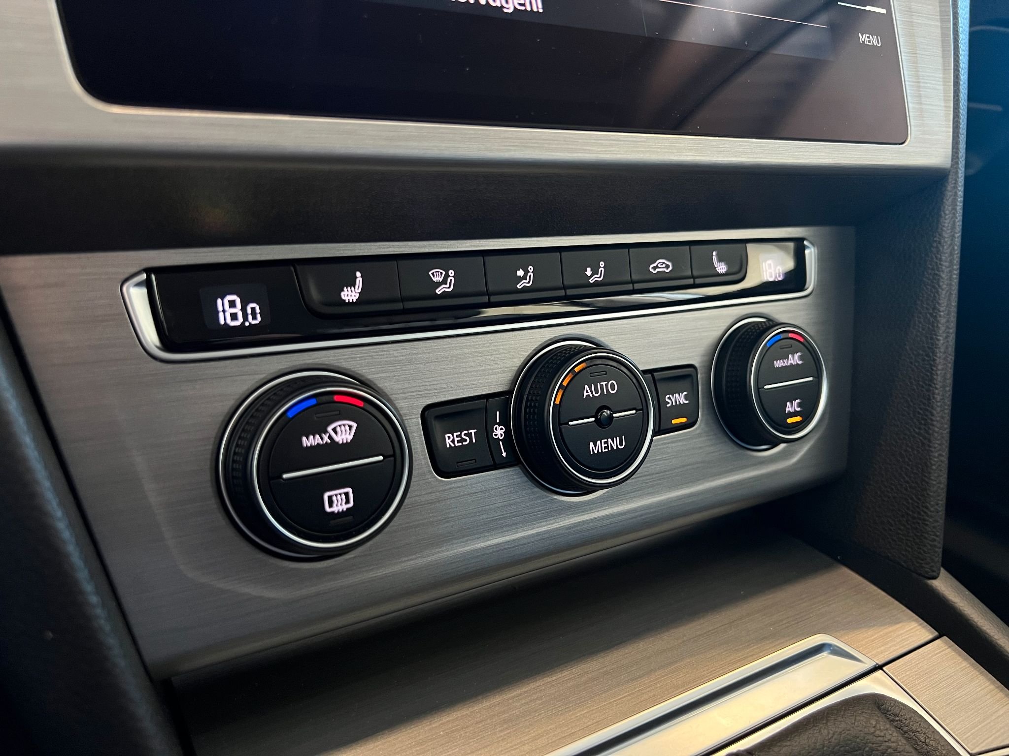 Volkswagen Passat Sportscombi 1.6 TDI DPF SCR BlueMotion Manuell, 120hk, 2018