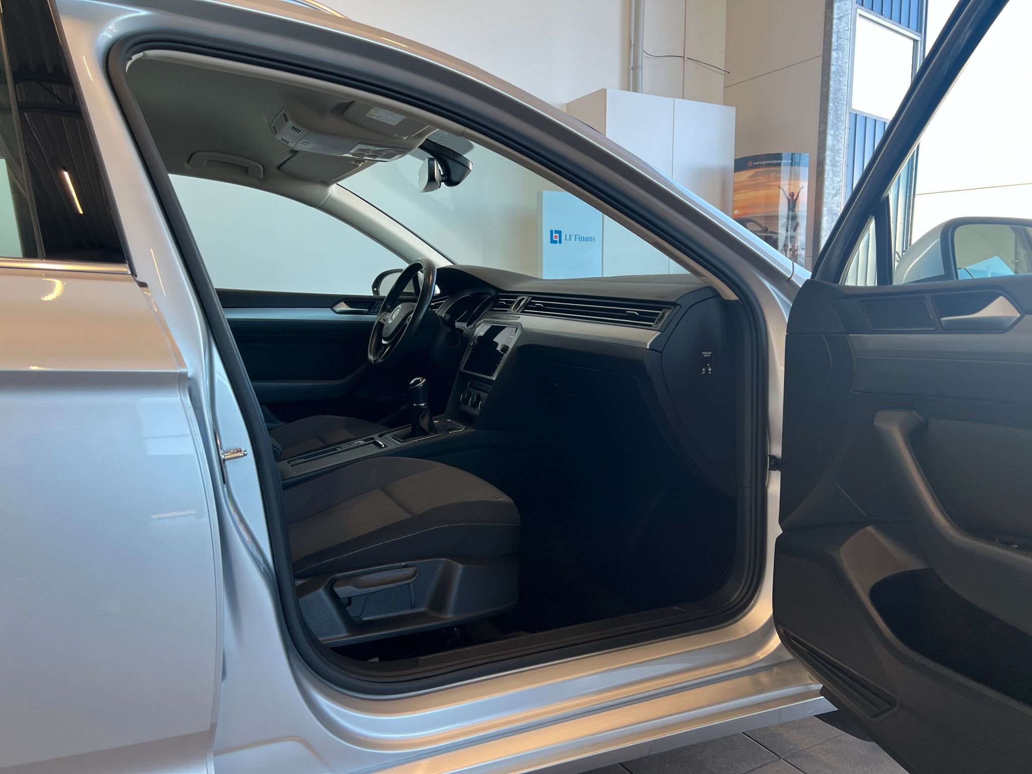 Volkswagen Passat Sportscombi 1.6 TDI DPF SCR BlueMotion Manuell, 120hk, 2018