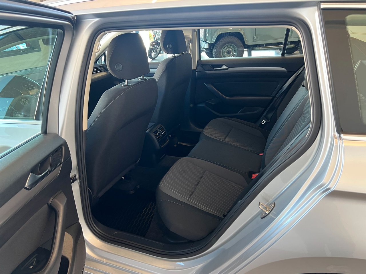 Volkswagen Passat Sportscombi 1.6 TDI DPF SCR BlueMotion Manuell, 120hk, 2018