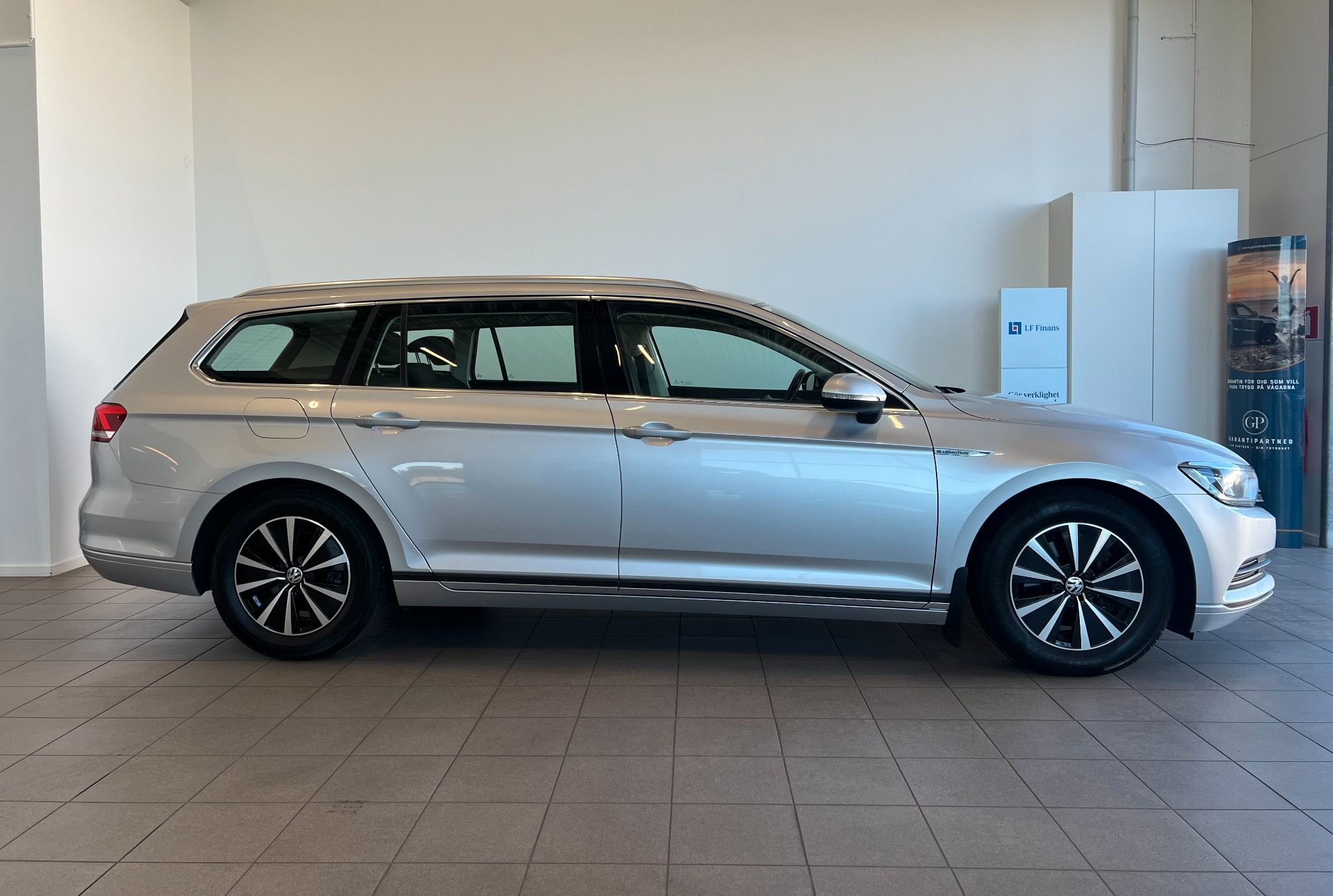 Volkswagen Passat Sportscombi 1.6 TDI DPF SCR BlueMotion Manuell, 120hk, 2018