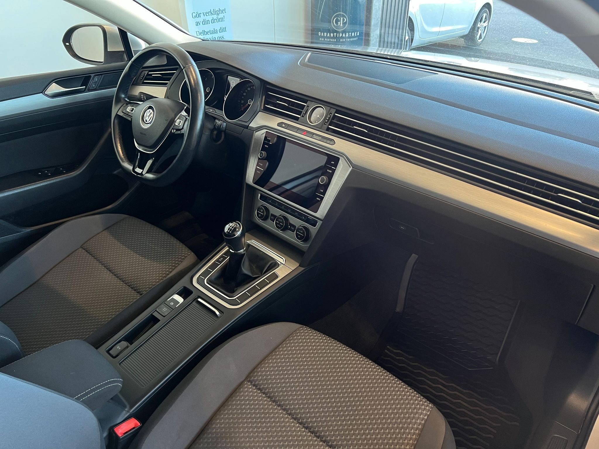 Volkswagen Passat Sportscombi 1.6 TDI DPF SCR BlueMotion Manuell, 120hk, 2018