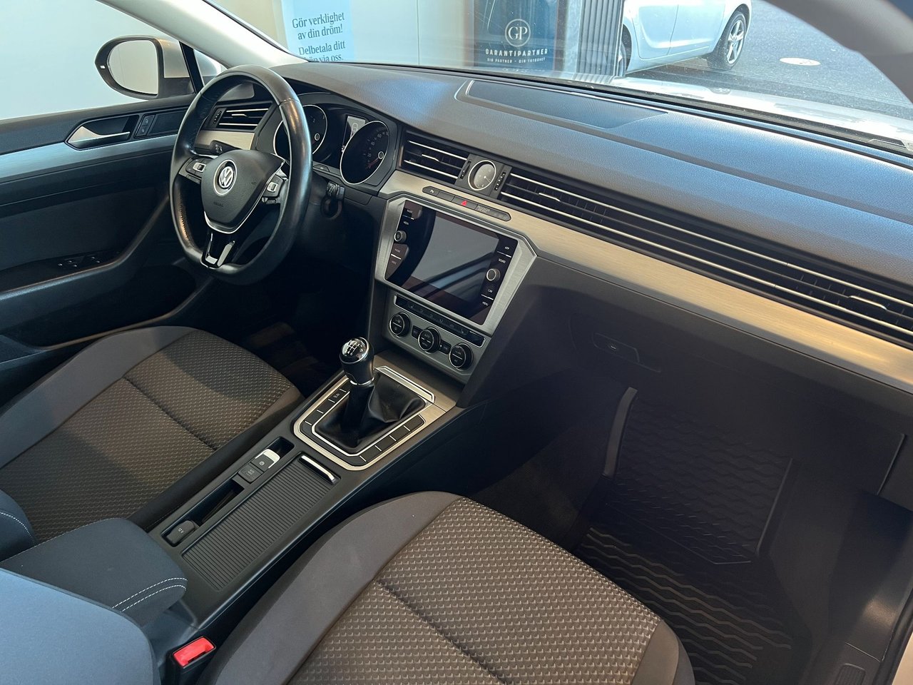 Volkswagen Passat Sportscombi 1.6 TDI DPF SCR BlueMotion Manuell, 120hk, 2018