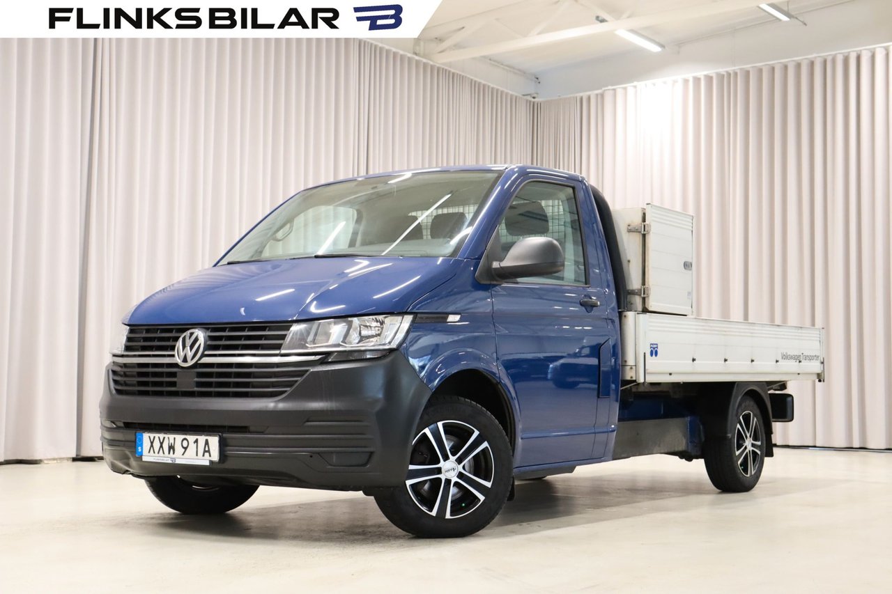 Volkswagen Transporter 110HK ...