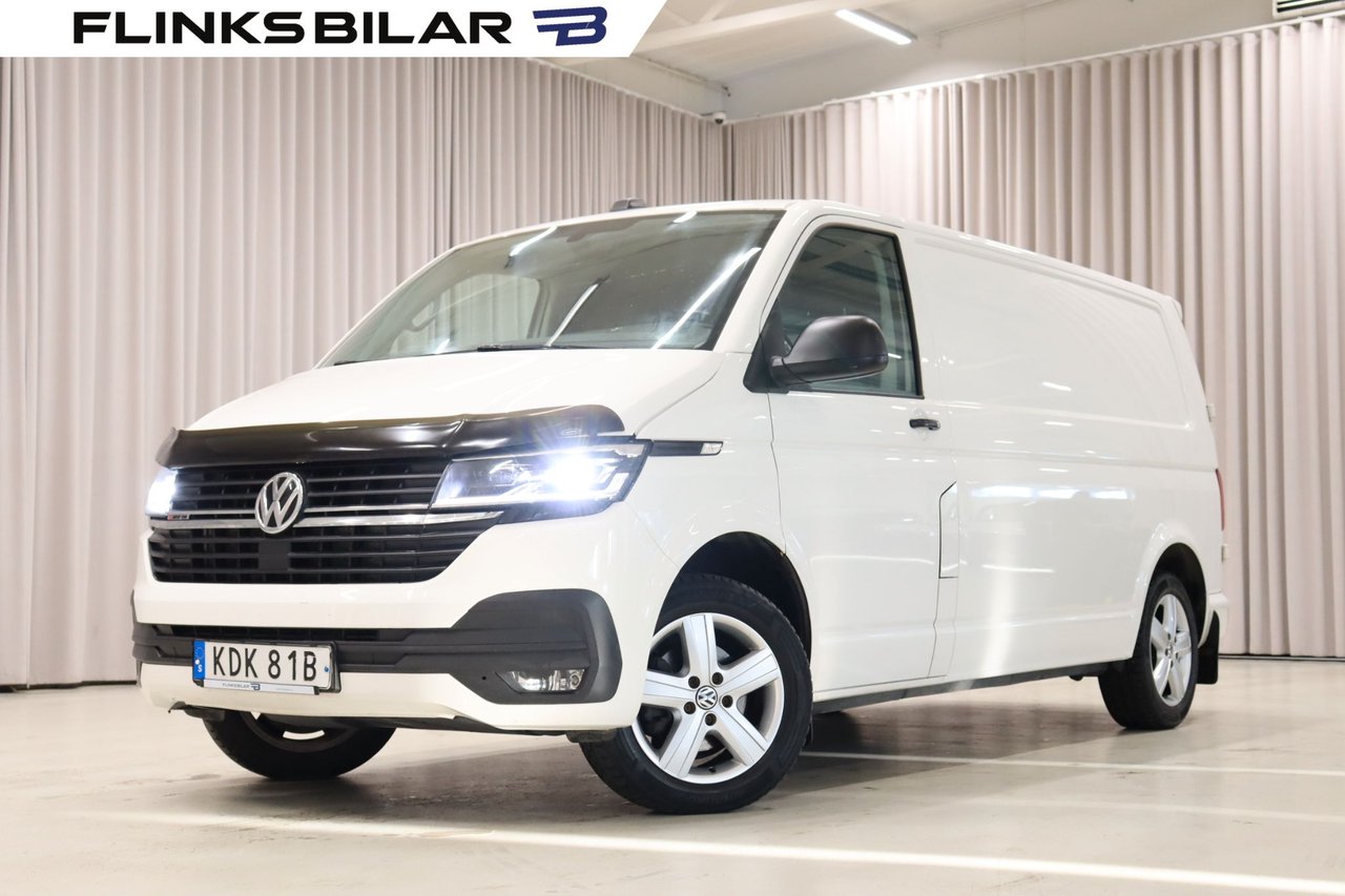 Volkswagen Transporter 4M 150...