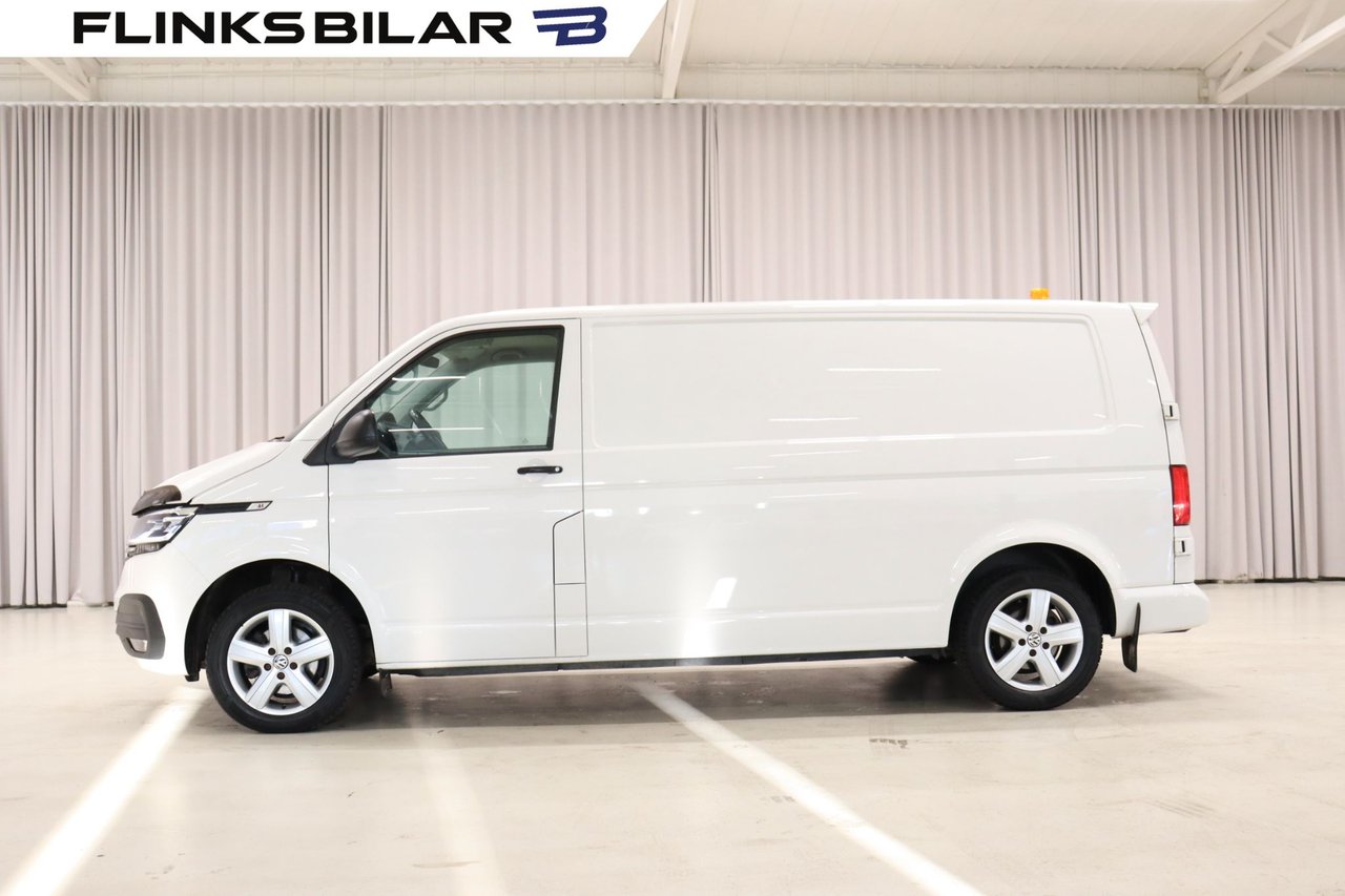 Volkswagen Transporter 4Motio...