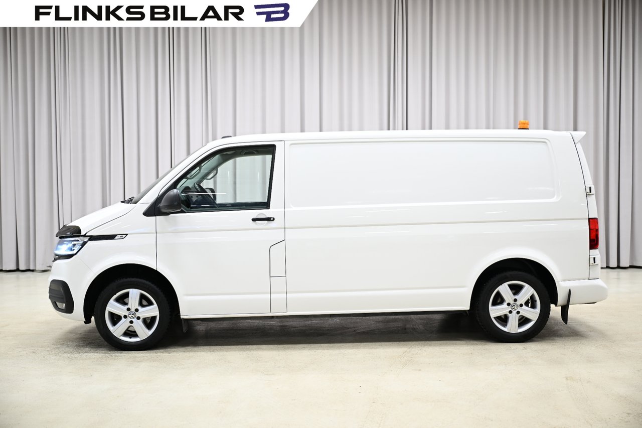 Volkswagen Transporter 4Motio...