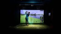 Helt ny TrackMan komplett golfsimulator till kalaspris