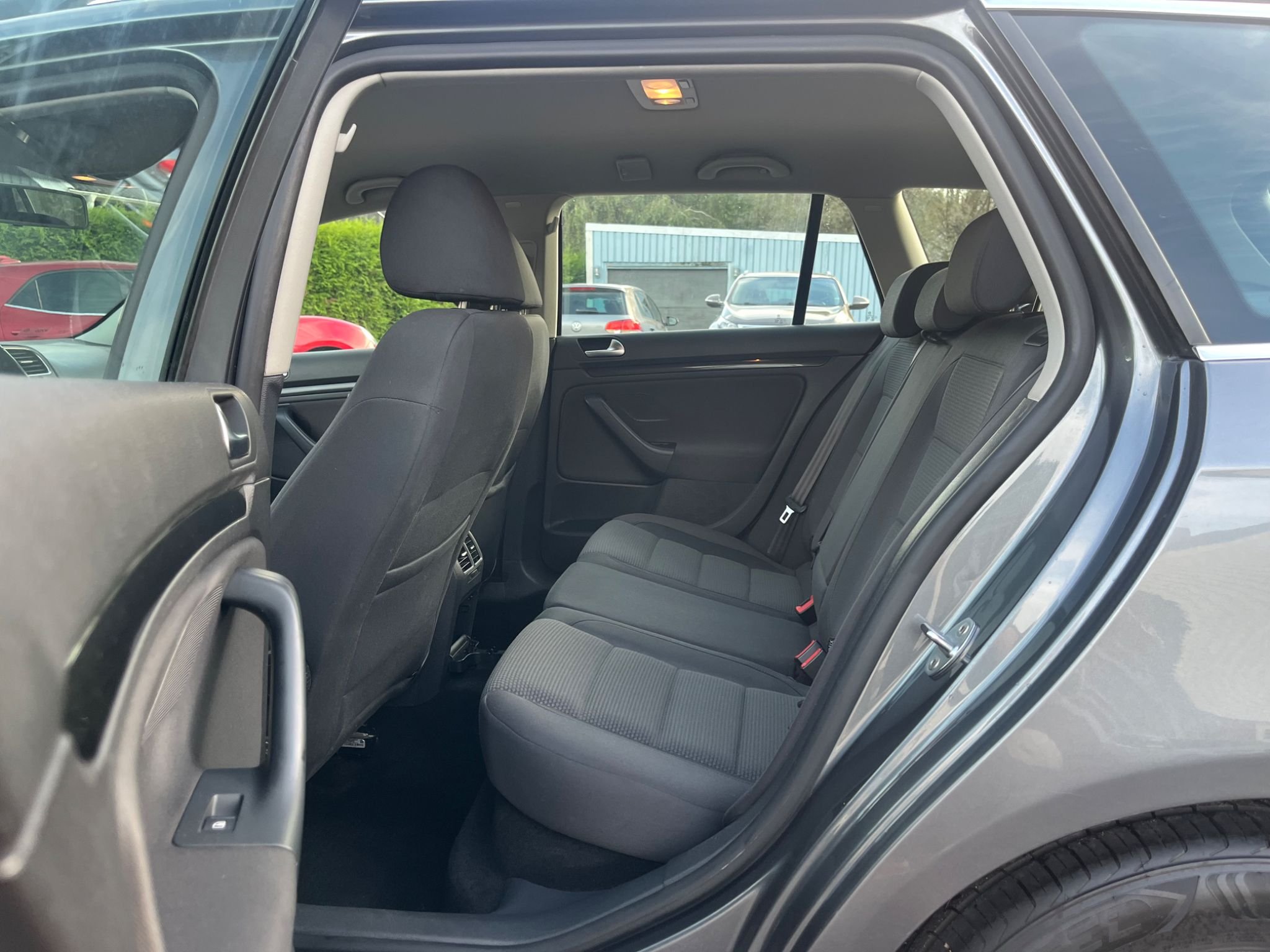 Volkswagen Golf Stasjonsvogn 1.6 MultiFuel Manuell, 5-trinn, 102ps, 2010