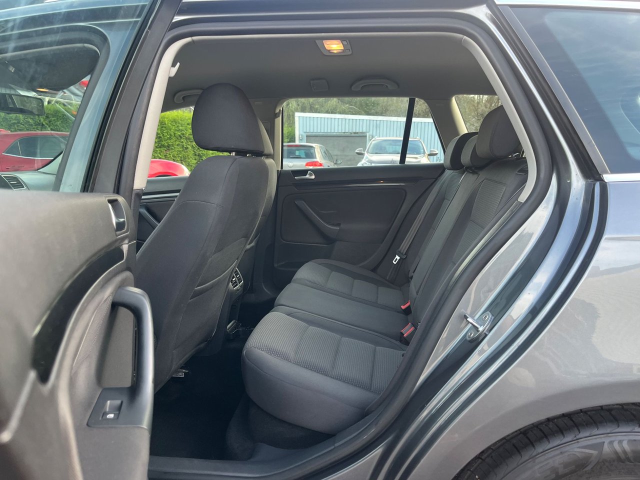 Volkswagen Golf Stasjonsvogn 1.6 MultiFuel Manuell, 5-trinn, 102ps, 2010