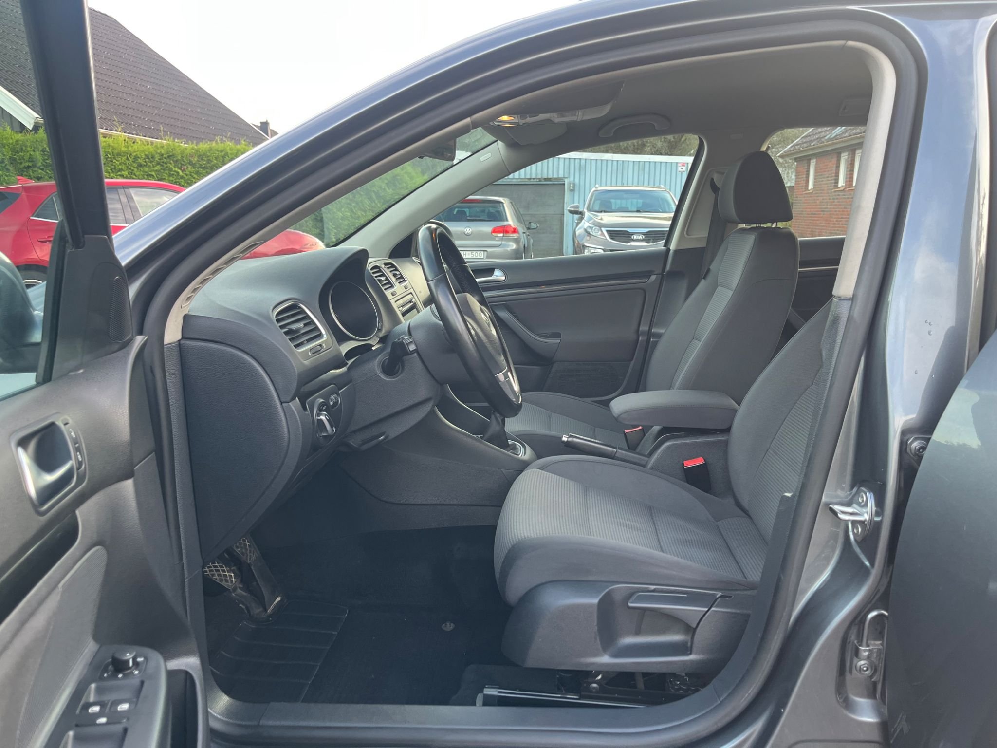 Volkswagen Golf Stasjonsvogn 1.6 MultiFuel Manuell, 5-trinn, 102ps, 2010