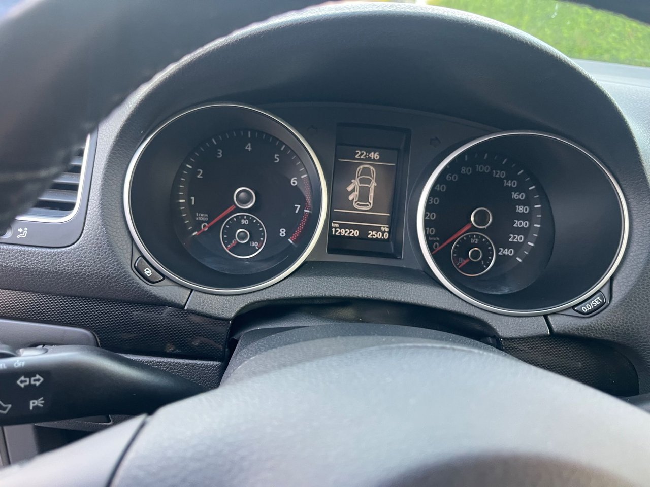 Volkswagen Golf Stasjonsvogn 1.6 MultiFuel Manuell, 5-trinn, 102ps, 2010