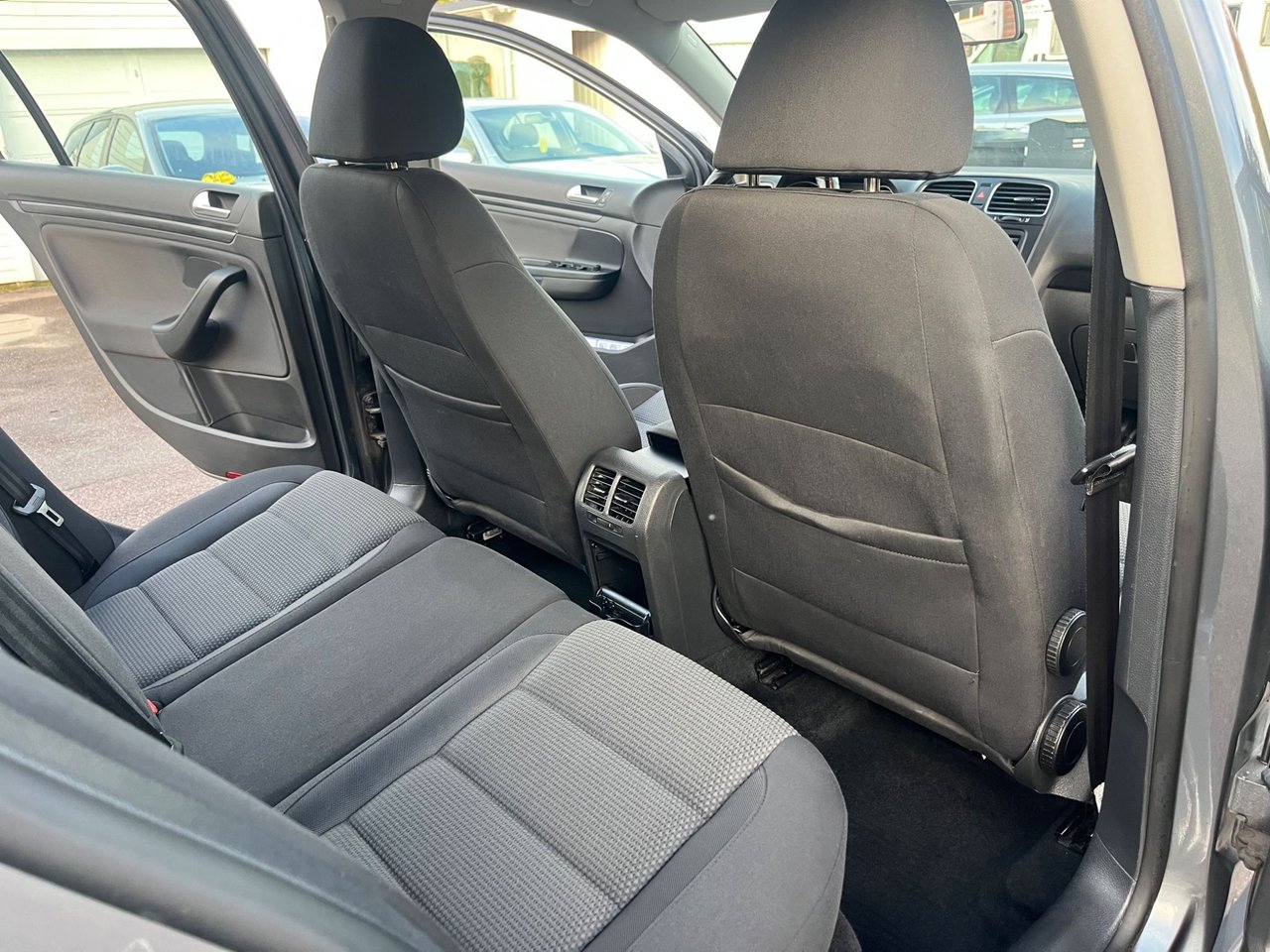 Volkswagen Golf Stasjonsvogn 1.6 MultiFuel Manuell, 5-trinn, 102ps, 2010