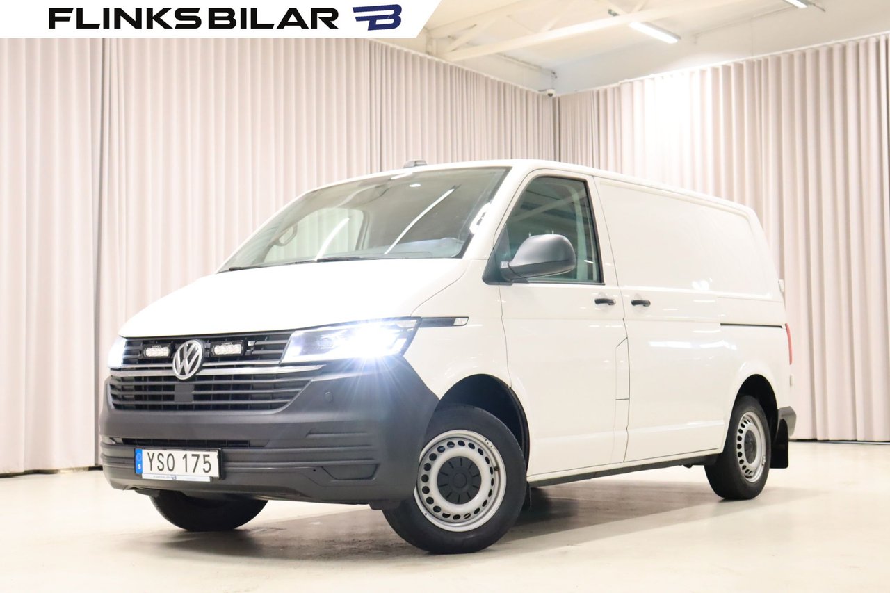 Volkswagen Transporter DSG 15...