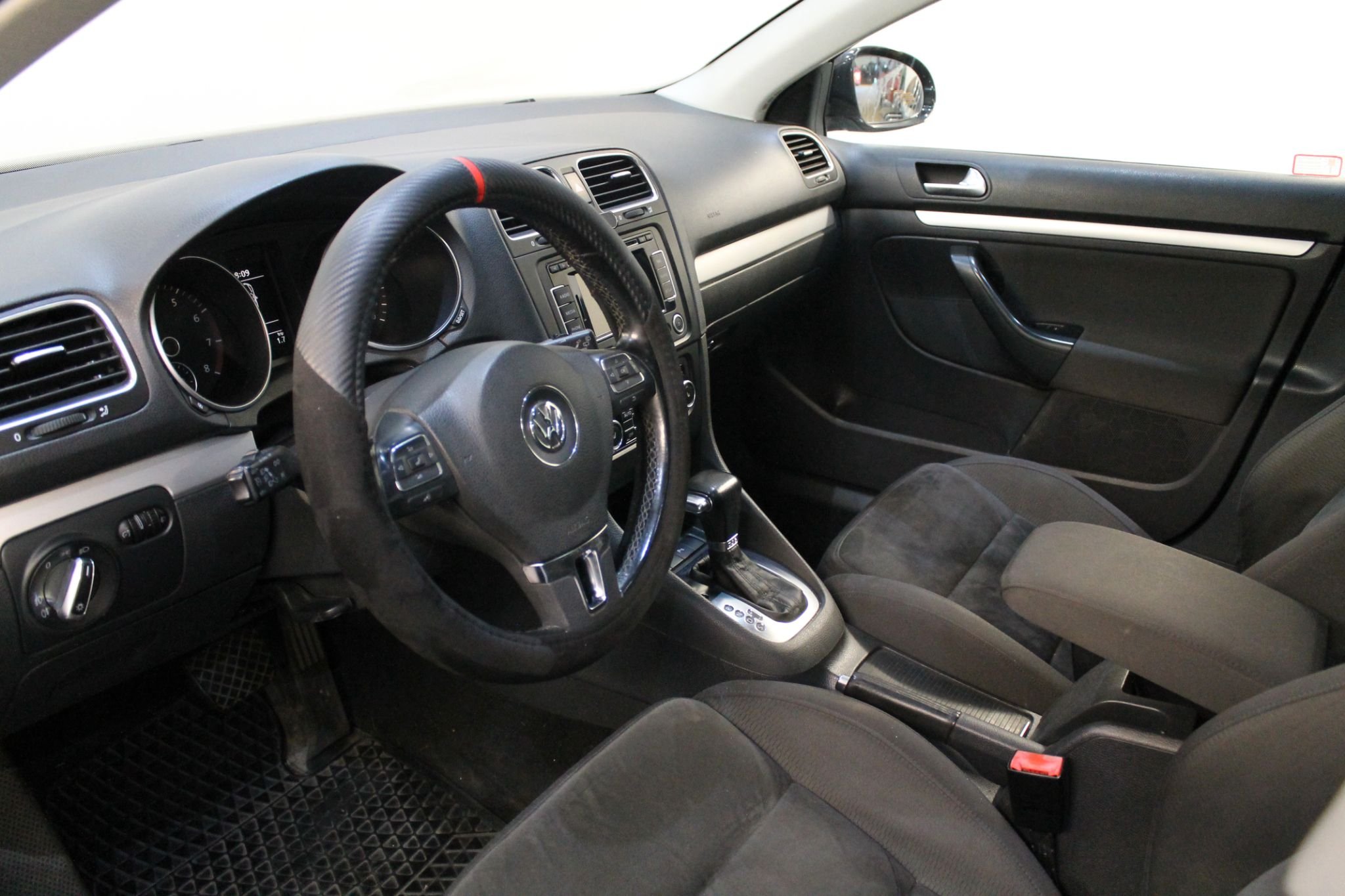 Volkswagen Golf Stasjonsvogn 1.4 TSI DSG sekvensiell, 7-trinn, 160ps, 2010