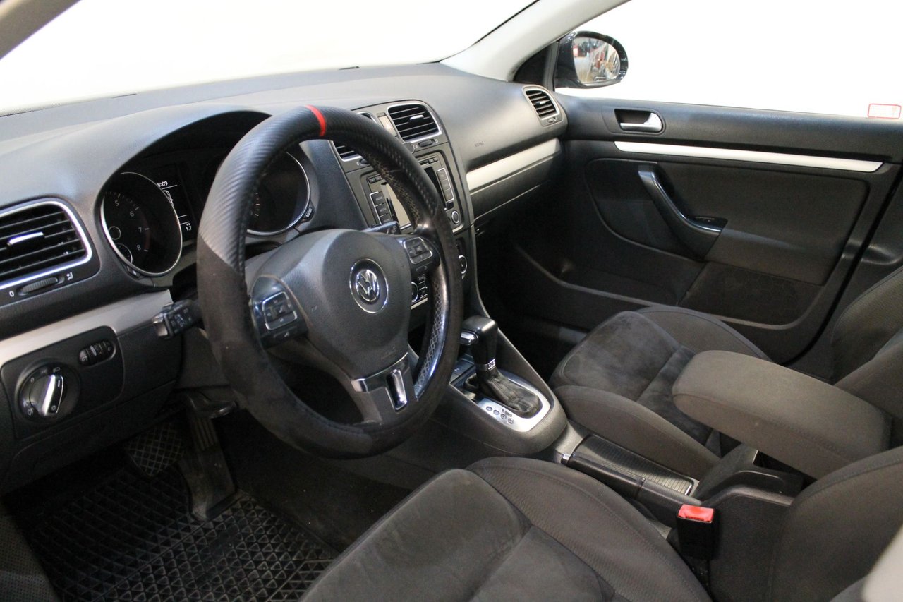 Volkswagen Golf Stasjonsvogn 1.4 TSI DSG sekvensiell, 7-trinn, 160ps, 2010