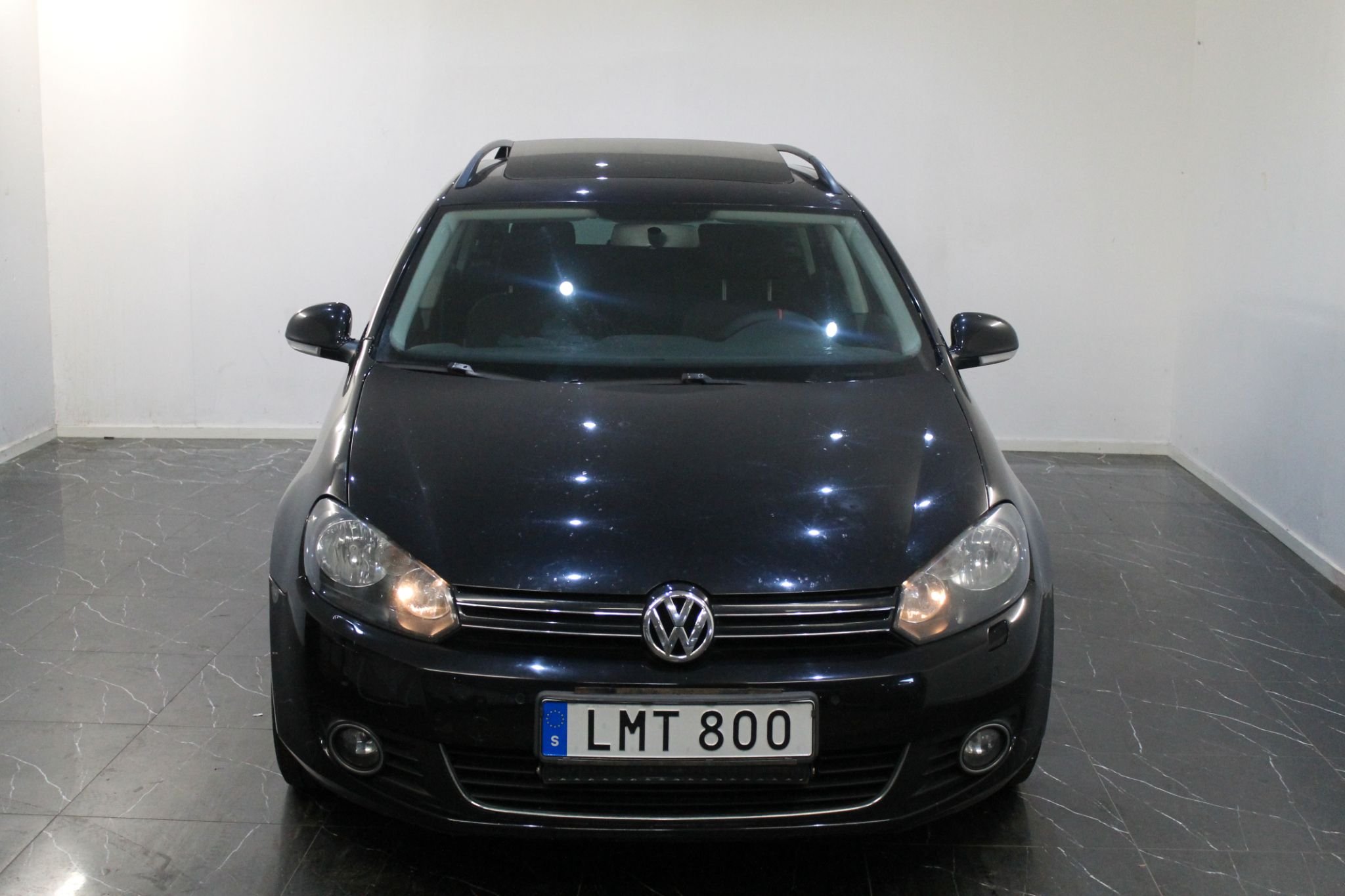Volkswagen Golf Stasjonsvogn 1.4 TSI DSG sekvensiell, 7-trinn, 160ps, 2010