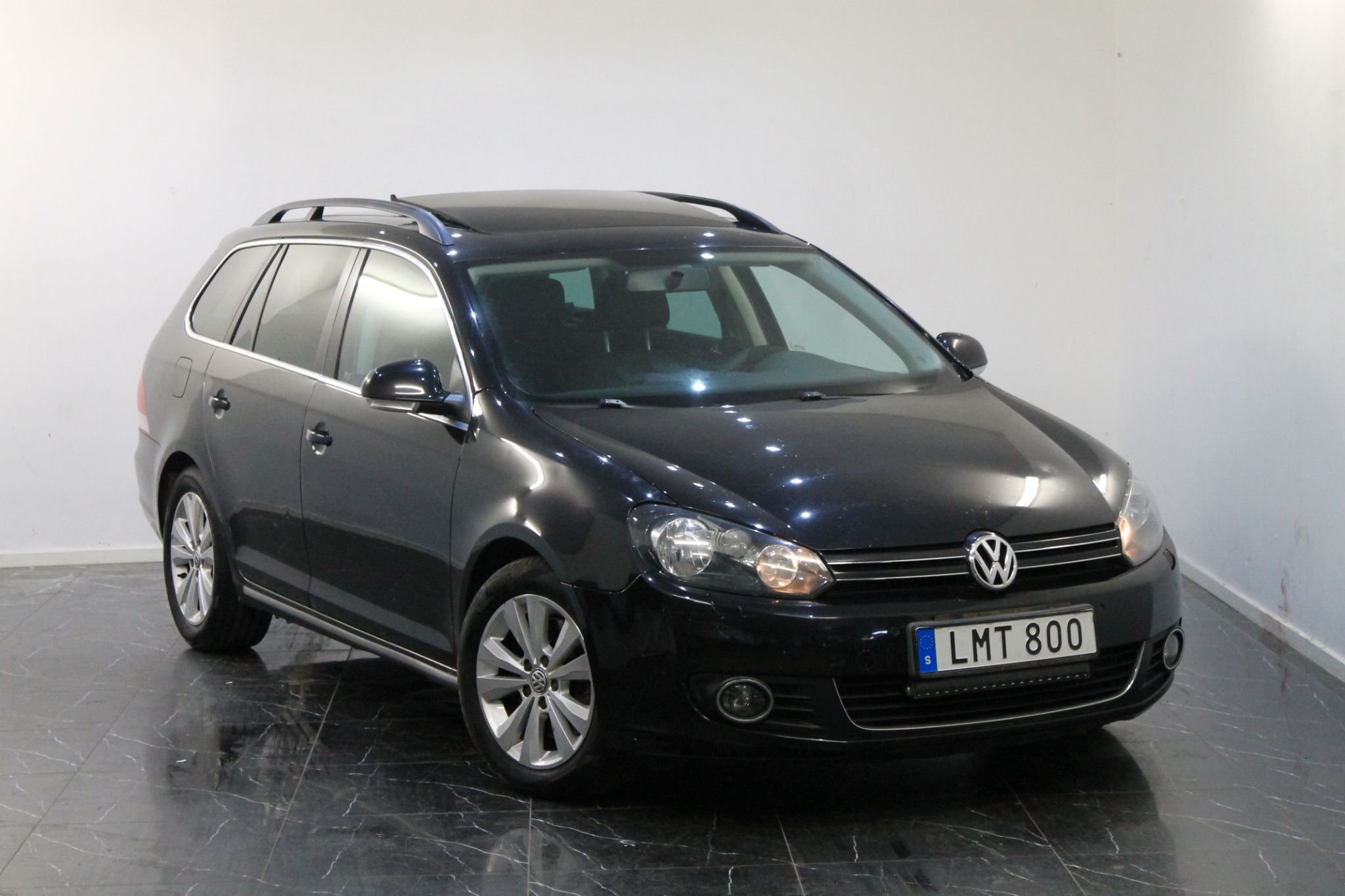 Volkswagen Golf Stasjonsvogn 1.4 TSI DSG sekvensiell, 7-trinn, 160ps, 2010