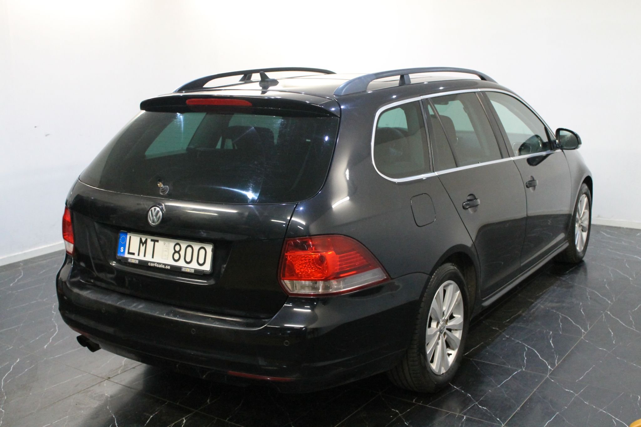 Volkswagen Golf Stasjonsvogn 1.4 TSI DSG sekvensiell, 7-trinn, 160ps, 2010