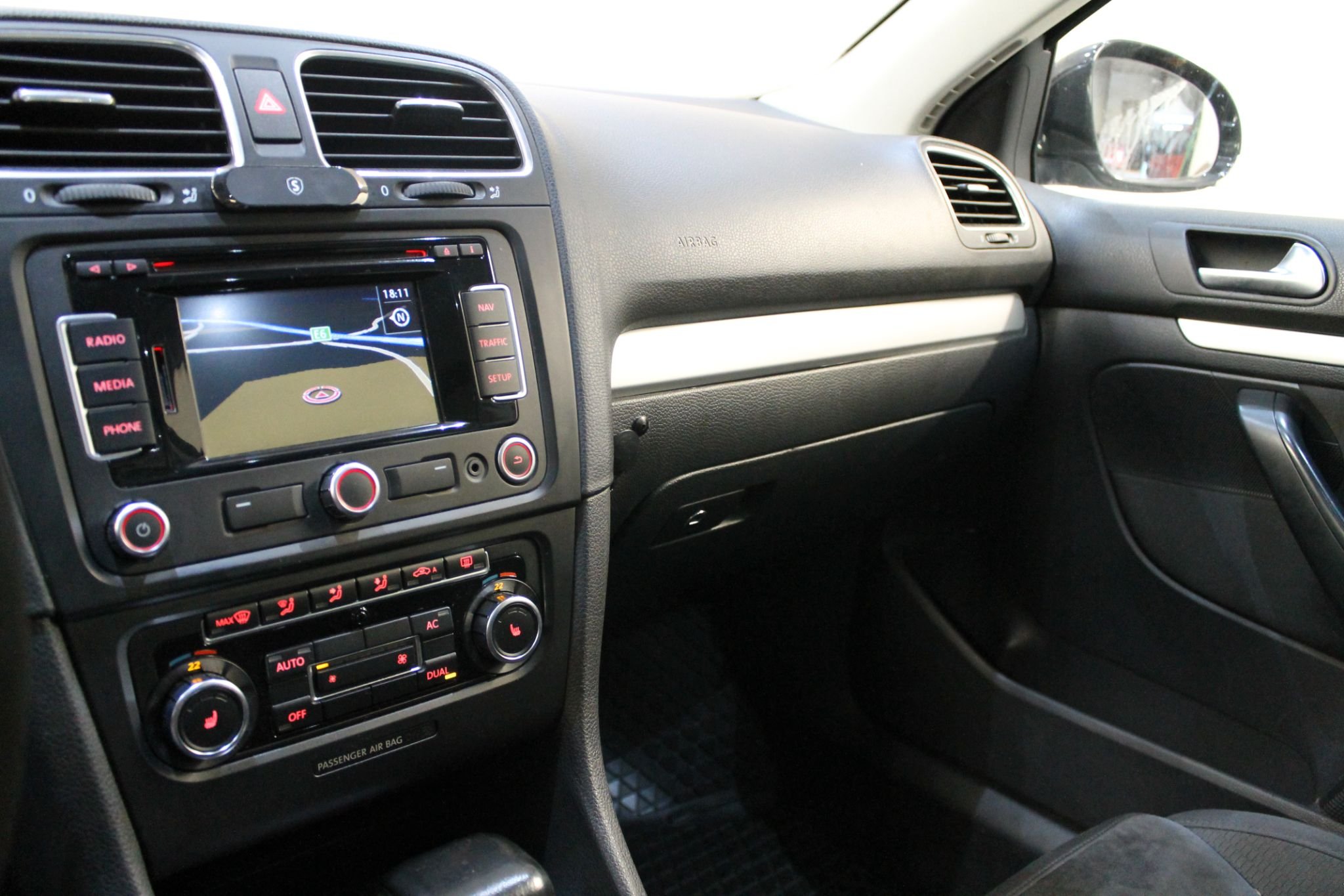 Volkswagen Golf Stasjonsvogn 1.4 TSI DSG sekvensiell, 7-trinn, 160ps, 2010