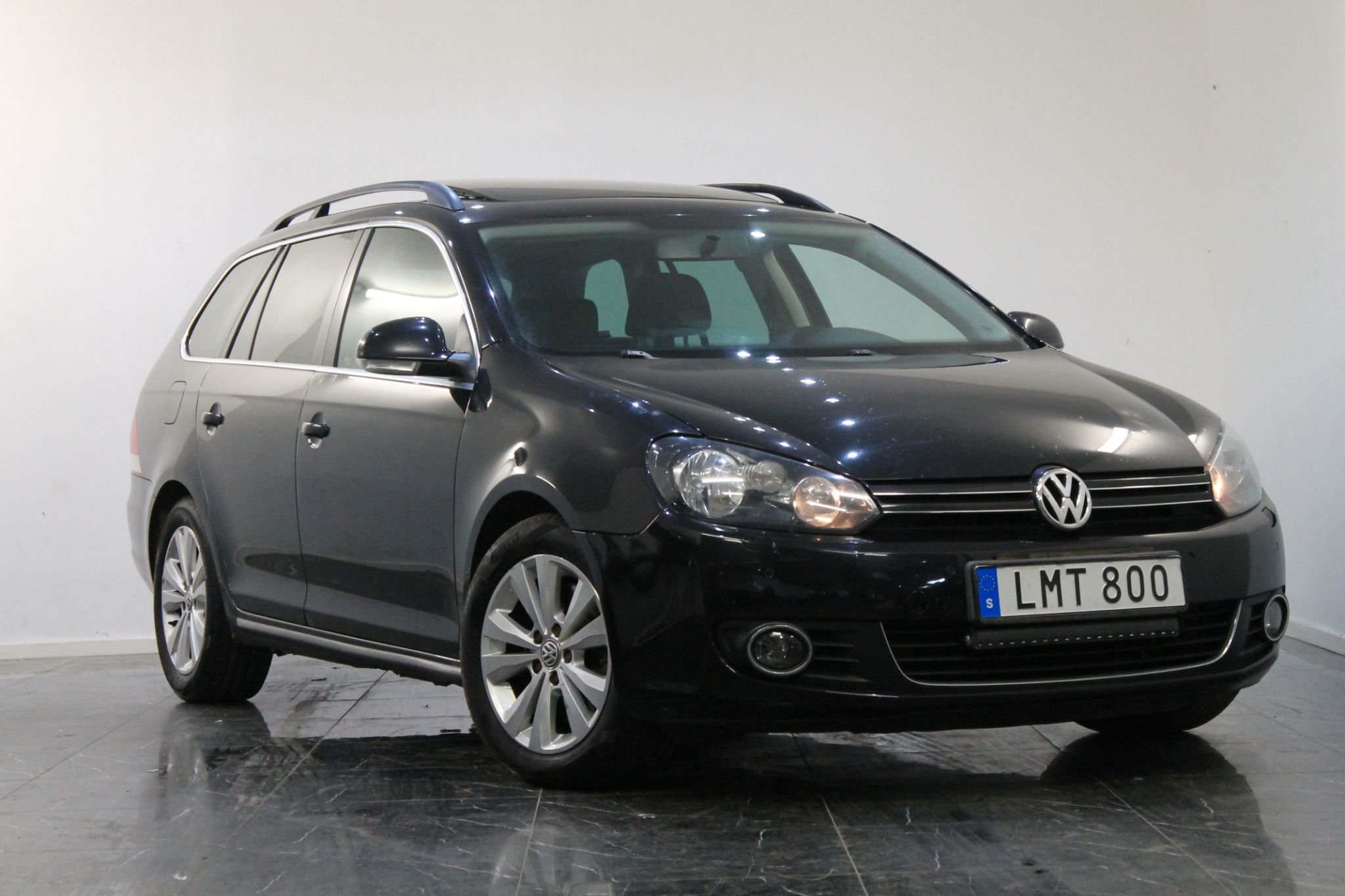 Volkswagen Golf Stasjonsvogn 1.4 TSI DSG sekvensiell, 7-trinn, 160ps, 2010