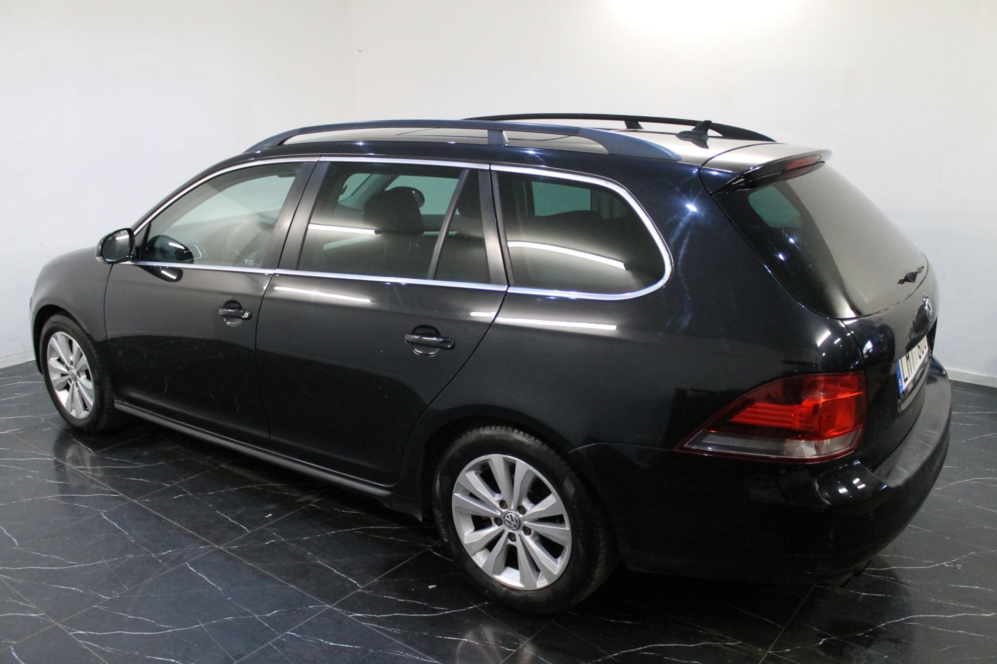 Volkswagen Golf Stasjonsvogn 1.4 TSI DSG sekvensiell, 7-trinn, 160ps, 2010