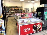 Kiosk/ Närlivs – Solna – Postnord, DHL. UPS (Obj. 289)