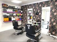 Frisörsalong – Ensam i området - Södertälje (Obj. 287)