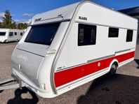 KABE CLASSIC 470 XL KS. Alde/Cykelställ/Tält mm. 2014
