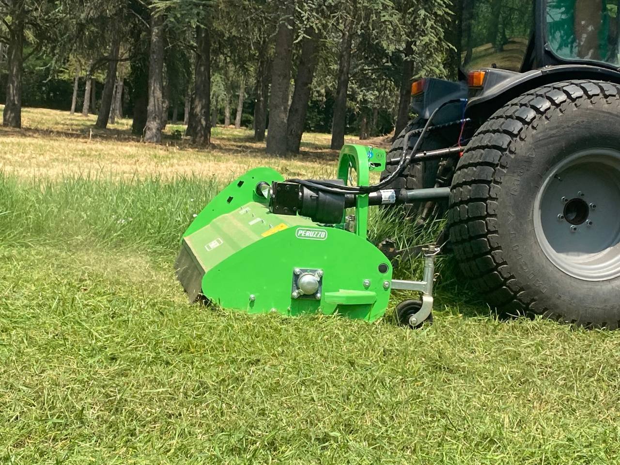 PERUZZO FOX-S K-Vagnen Nyhet