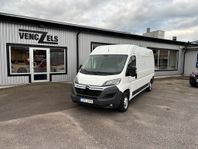 Citroën Jumper 35 2.2 HDi FAP Backkamera Dragkrok L3H2