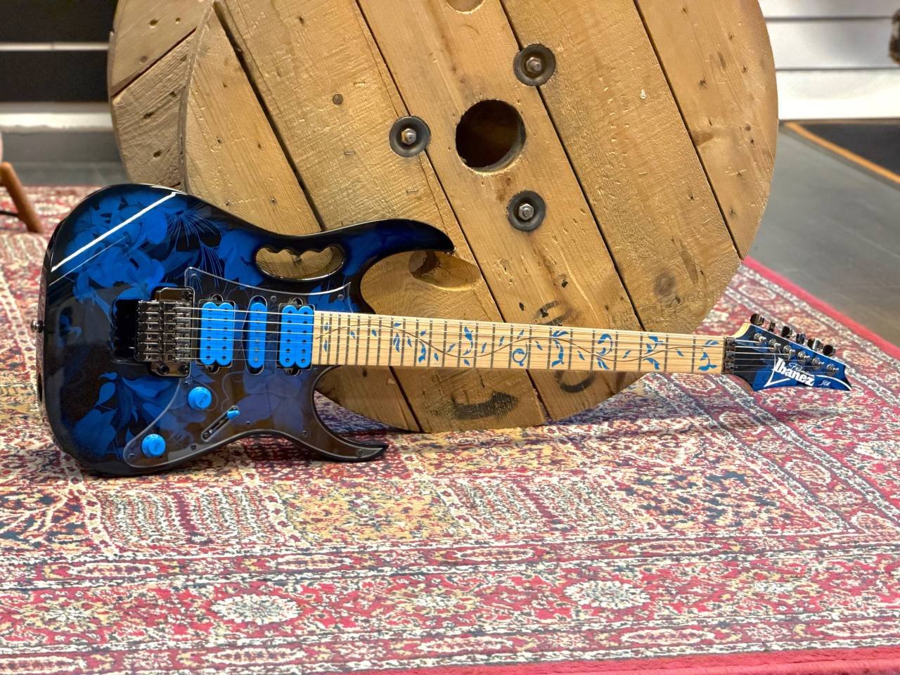 Ibanez JEM77-BFP