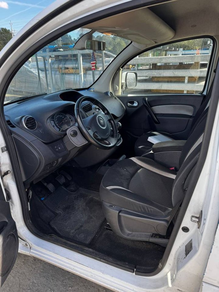 Renault Kangoo Express Passenger 1.5 dCi Manuell, 109hk, 2012