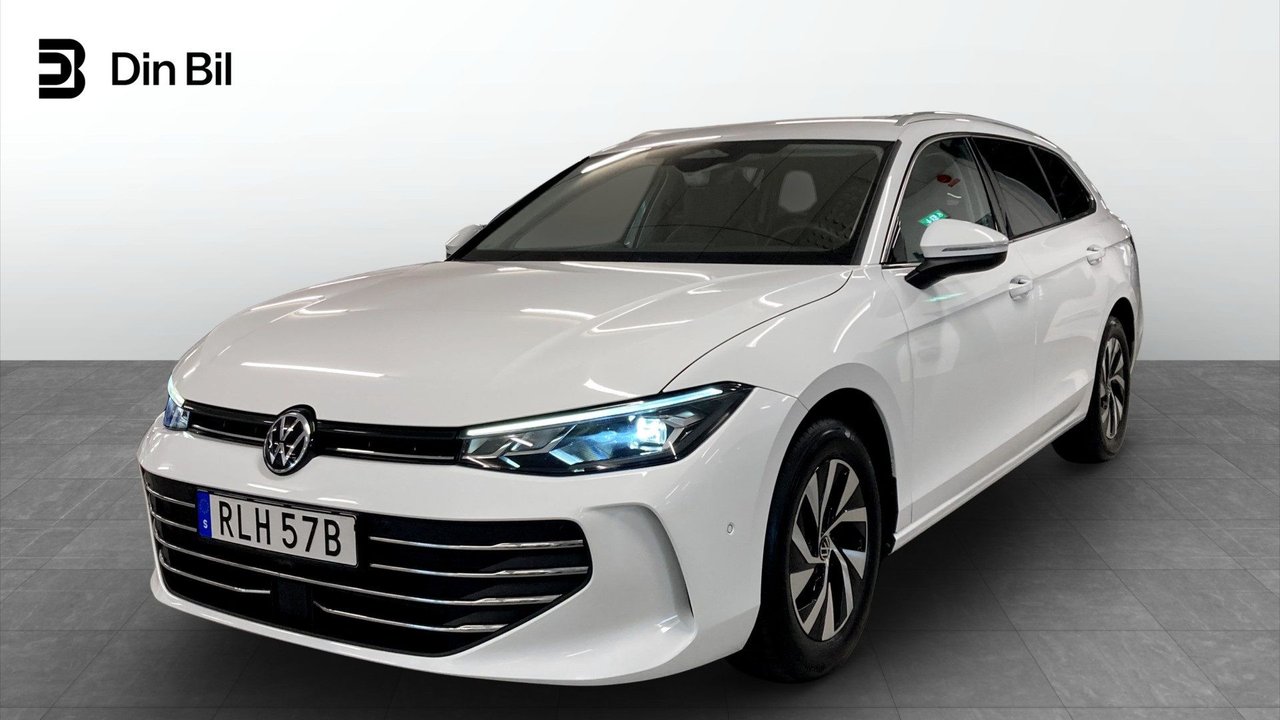 Volkswagen Passat Sportscombi...