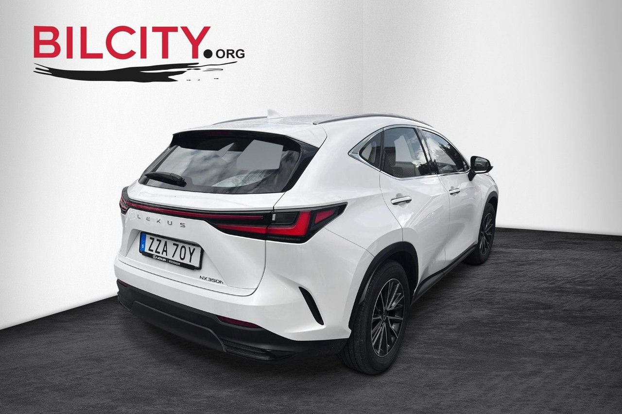 Lexus NX 350h E-CVT, 242hk, 2023