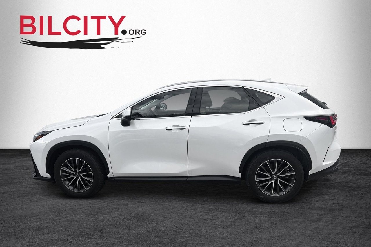 Lexus NX 350h E-CVT, 242hk, 2023