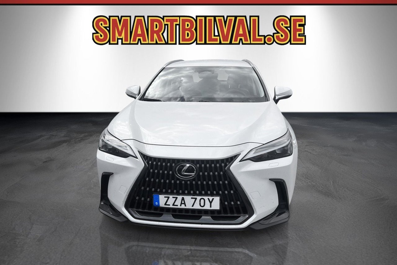 Lexus NX 350h E-CVT, 242hk, 2023