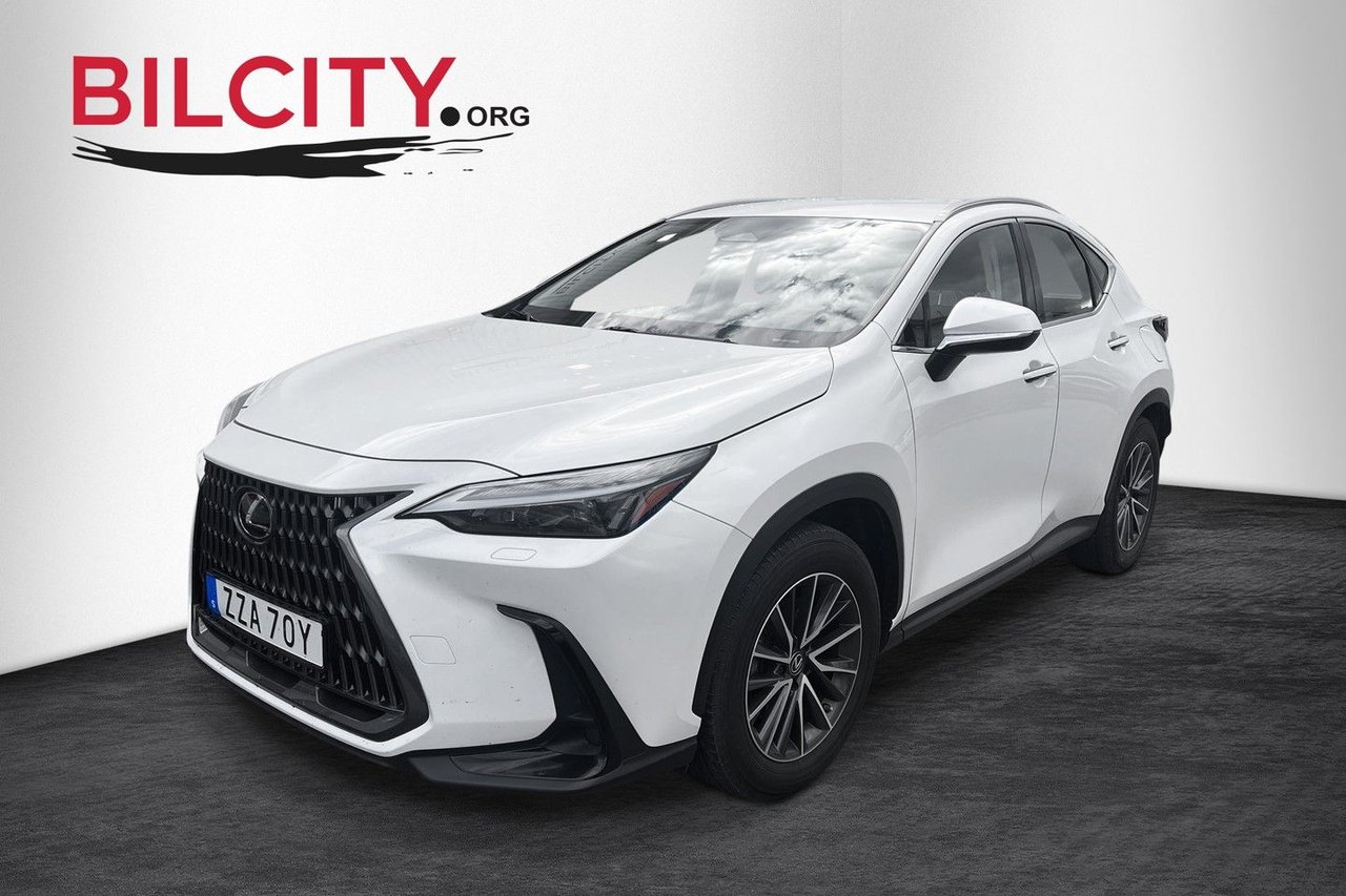 Lexus NX 350h E-CVT, 242hk, 2023