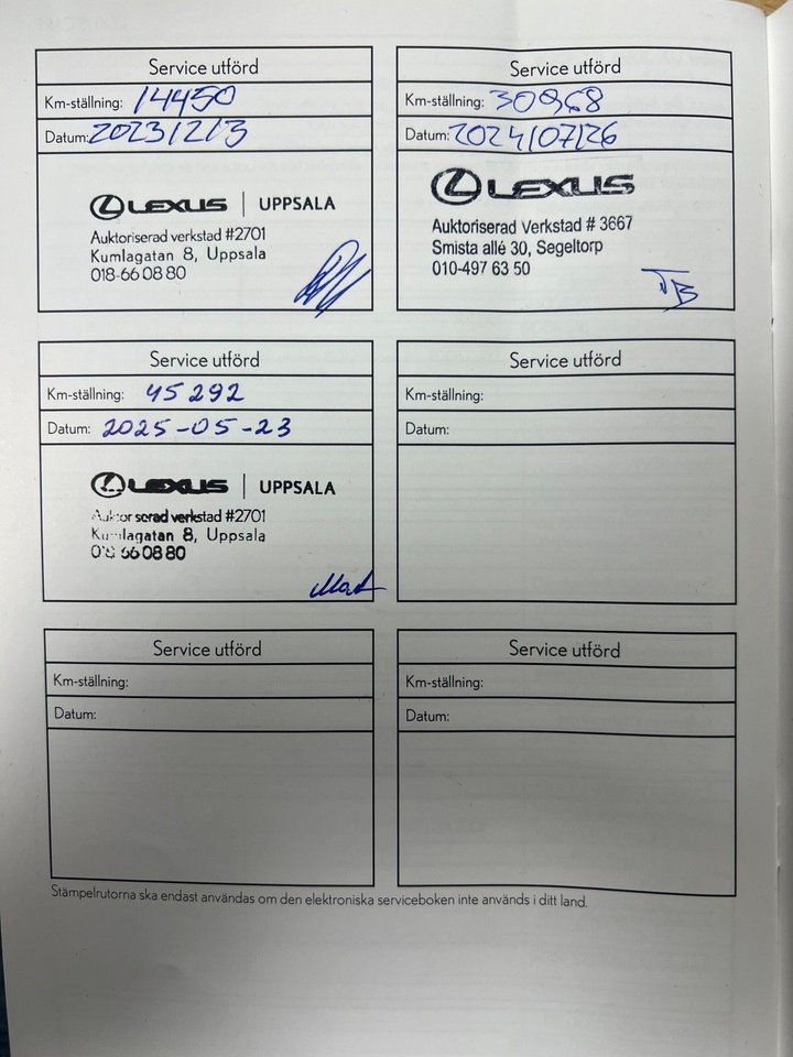 Lexus NX 350h E-CVT, 242hk, 2023