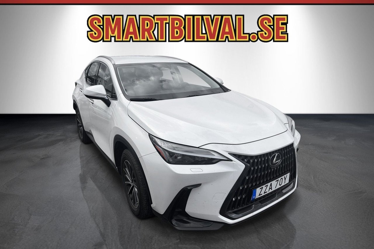 Lexus NX 350h E-CVT, 242hk, 2023