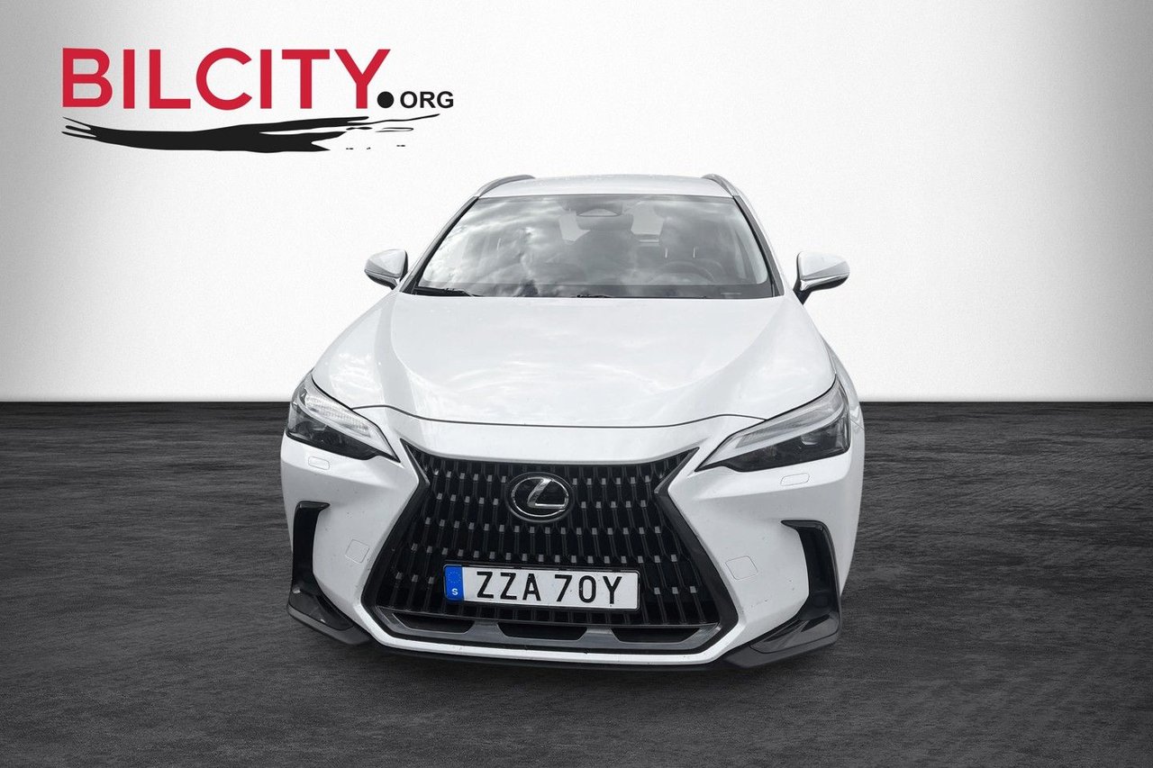 Lexus NX 350h E-CVT, 242hk, 2023