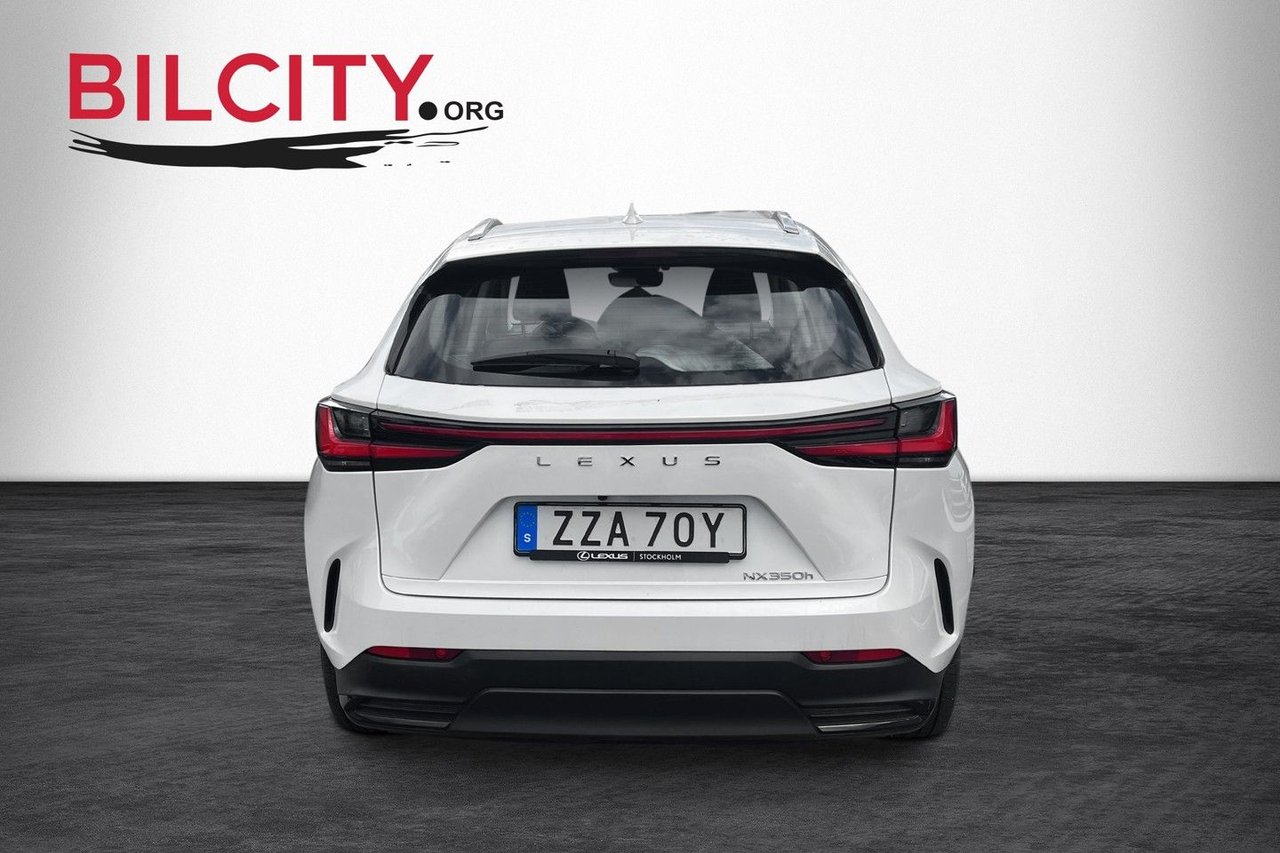 Lexus NX 350h E-CVT, 242hk, 2023