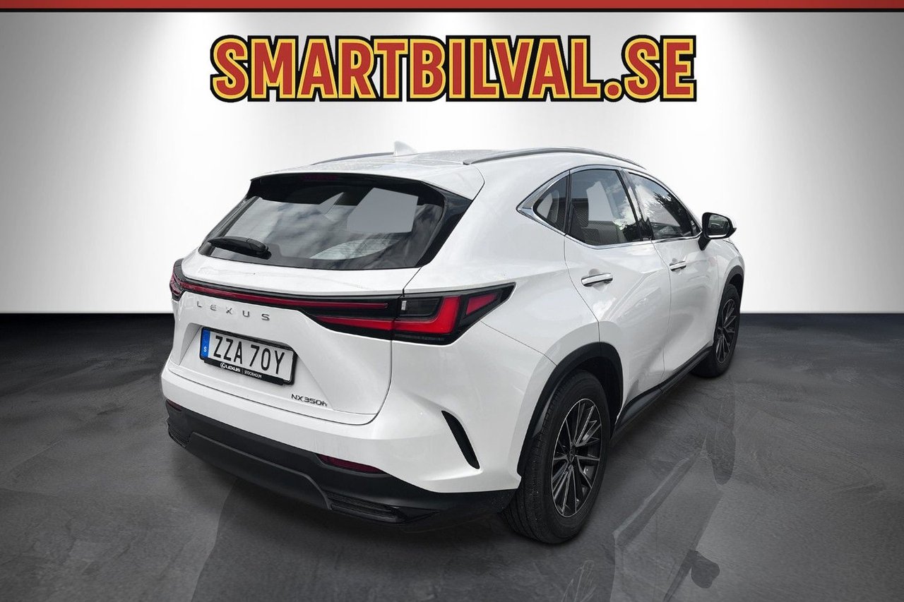Lexus NX 350h E-CVT, 242hk, 2023